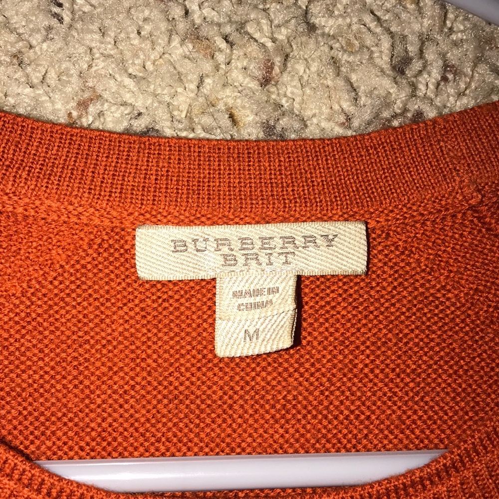 Burberry Sweater - Picture 3 of 4